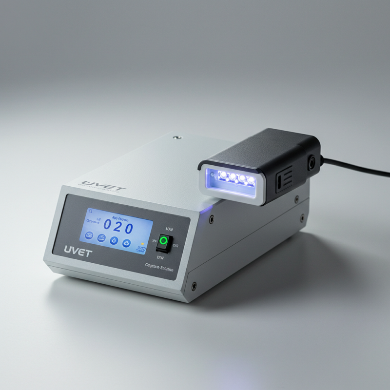 Kompakt UV cihazı