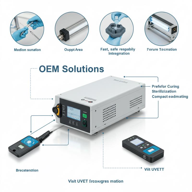 OEM UV çözümleri