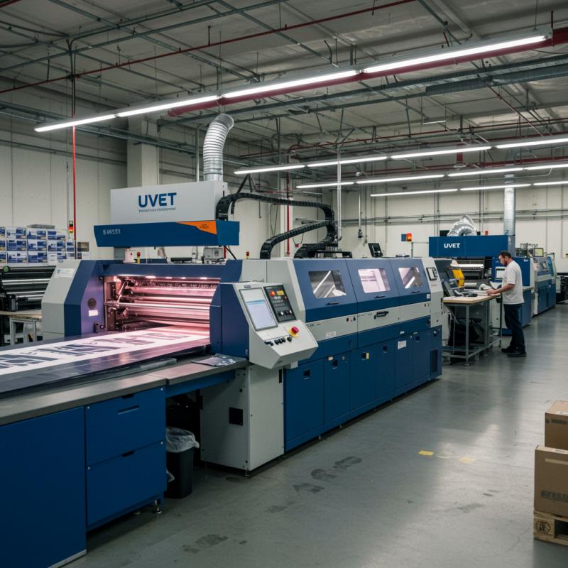 Yazıcılar için UV LED güçlendirme