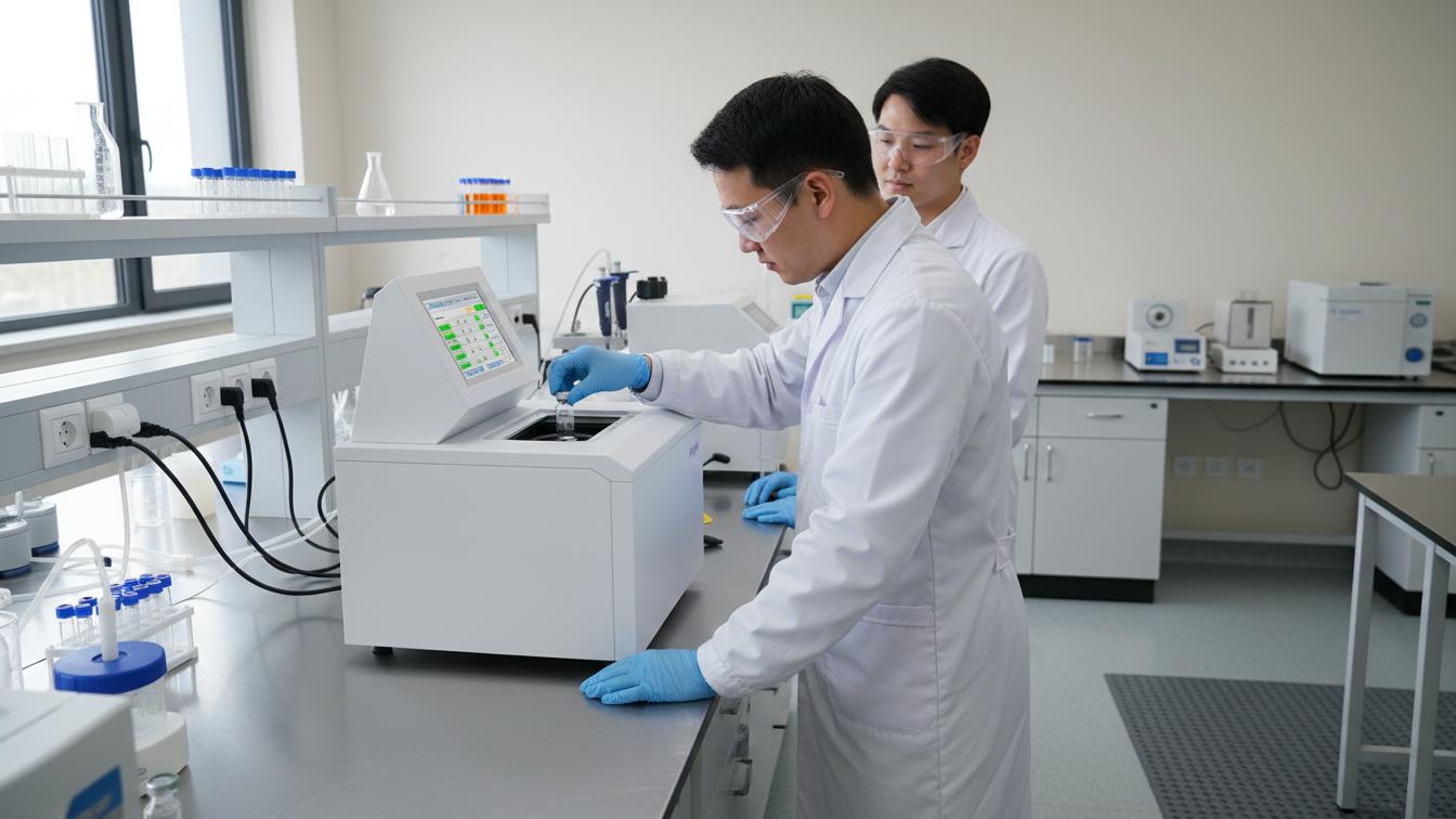 Ultrasonikator Cihazı